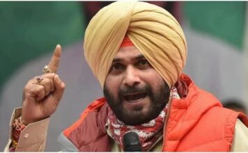 ਗੁਰੂ ਦੀ ਮੌਨ ਸਾਧਨਾ ਸ਼ੁਰੂ : ਨਰਾਤਿਆਂ ਦੌਰਾਨ ਨਹੀਂ ਬੋਲਣਗੇ ਕਾਂਗਰਸ ਨੇਤਾ ਨਵਜੋਤ ਸਿੱਧੂ ; ਪਟਿਆਲਾ ਜੇਲ੍ਹ ’ਚ ਹਨ ਬੰਦ