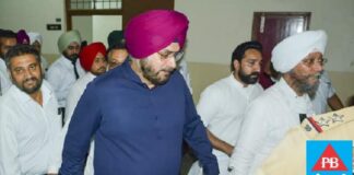 ਨਵਜੋਤ ਸਿੱਧੂ ਨੂੰ ਅਦਾਲਤ ‘ਚ ਪੇਸ਼ ਨਾ ਕਰਨ ‘ਤੇ ਪਟਿਆਲਾ ਜੇਲ੍ਹ ਦੇ ਸੁਪਰਡੈਂਟ ਖਿਲਾਫ ਵਾਰੰਟ