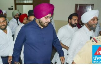 ਨਵਜੋਤ ਸਿੱਧੂ ਨੂੰ ਅਦਾਲਤ ‘ਚ ਪੇਸ਼ ਨਾ ਕਰਨ ‘ਤੇ ਪਟਿਆਲਾ ਜੇਲ੍ਹ ਦੇ ਸੁਪਰਡੈਂਟ ਖਿਲਾਫ ਵਾਰੰਟ