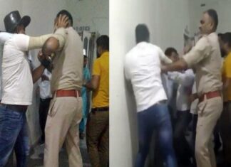 ‘ਤੁਰੰਤ’ ਚਾਹ ਨਾ ਦੇਣ ‘ਤੇ ਲੈਕਚਰਾਰ ਨੇ ਚਪੜਾਸੀ ਦੇ ਮਾਰਿਆ ਥੱਪੜ, ਥਾਣੇ ਪੁੱਜ ਕੇ SI ਵੀ ਕੁੱਟਿਆ