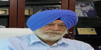 ਡਾ. SP ਸਿੰਘ ਓਬਰਾਏ ਦਾ ਵੱਡਾ ਦਾਅਵਾ : ਫਰਜ਼ੀ ਏਜੰਟਾਂ ਕਾਰਨ 70 ਪੰਜਾਬਣਾਂ ਸਣੇ 400 ਤੋਂ ਵੱਧ ਔਰਤਾਂ UAE ‘ਚ ਫਸੀਆਂ