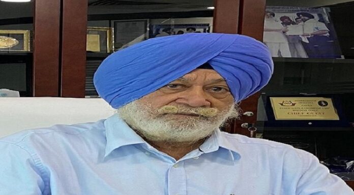 ਡਾ. SP ਸਿੰਘ ਓਬਰਾਏ ਦਾ ਵੱਡਾ ਦਾਅਵਾ : ਫਰਜ਼ੀ ਏਜੰਟਾਂ ਕਾਰਨ 70 ਪੰਜਾਬਣਾਂ ਸਣੇ 400 ਤੋਂ ਵੱਧ ਔਰਤਾਂ UAE ‘ਚ ਫਸੀਆਂ