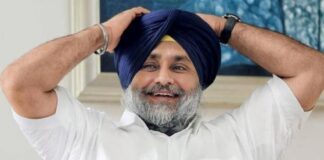 ਵੱਧ ਸ਼ਰਾਬ ਪੀਣ ਕਾਰਨ ਸੀਐੱਮ ਸਾਬ੍ਹ ਫਲਾਈਟ ‘ਚ ਡਿਗਦੇ ਰਹੇ, ਨਾਲ ਬੈਠੇ ਯਾਤਰੀ ਨੇ ਮੈਨੂੰ ਦੱਸੀ ਸਾਰੀ ਗੱਲ : ਸੁਖਬੀਰ ਬਾਦਲ