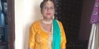 ਟਾਂਡਾ ‘ਚ ਕੈਂਟਰ ਨੇ ਮੋਟਰਸਾਈਕਲ ਨੂੰ ਮਾਰੀ ਟੱਕਰ, ਧੀ ਸਾਹਮਣੇ ਮਾਂ ਨੇ ਤੋੜਿਆ ਦਮ