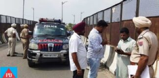 ਜਲੰਧਰ ਦੇ ਦੋਮੋਰੀਆ ਪੁਲ ਕੋਲ ਦਿਨ-ਦਿਹਾੜੇ 5.64 ਲੱਖ ਰੁਪਏ ਤੇ ਐਕਟਿਵਾ ਲੁੱਟੀ, ਪਿਸਤੌਲ ਦਿਖਾ ਕੇ ਵਾਰਦਾਤ ਨੂੰ ਦਿੱਤਾ ਅੰਜਾਮ