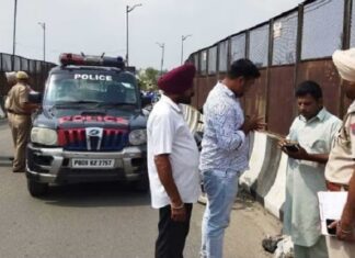 ਜਲੰਧਰ ਦੇ ਦੋਮੋਰੀਆ ਪੁਲ ਕੋਲ ਦਿਨ-ਦਿਹਾੜੇ 5.64 ਲੱਖ ਰੁਪਏ ਤੇ ਐਕਟਿਵਾ ਲੁੱਟੀ, ਪਿਸਤੌਲ ਦਿਖਾ ਕੇ ਵਾਰਦਾਤ ਨੂੰ ਦਿੱਤਾ ਅੰਜਾਮ