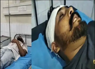 ਬੱਚਿਆਂ ਦੀ ਮਾਮੂਲੀ ਲੜਾਈ ਖੂਨੀ ਰੂਪ ‘ਚ ਬਦਲੀ : ਤੇਜ਼ਧਾਰ ਹਥਿਆਰਾਂ ਨਾਲ ਕੀਤੇ ਹਮਲੇ ‘ਚ 2 ਨੌਜਵਾਨ ਗੰਭੀਰ ਜ਼ਖਮੀ, ਜਲੰਧਰ ਦੇ ਮਹਿਤਪੁਰ ਦੀ ਘਟਨਾ