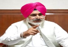 ਫੂਡ ਸੇਫਟੀ ਵਿੰਗ ਨੇ 7 ਮਹੀਨਿਆਂ ਦੌਰਾਨ ਖਾਣ- ਪੀਣ ਦੀਆਂ ਵਸਤਾਂ ਦੇ 5297 ਸੈਂਪਲ ਲਏ, 1006 ਸੈਂਪਲ ਗੈਰ ਮਿਆਰੀ ਅਤੇ 74 ਸੈਂਪਲ ਫੇਲ