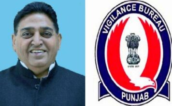 Breaking News : ਸਾਬਕਾ ਮੰਤਰੀ ਸੁੰਦਰ ਸ਼ਾਮ ਅਰੋੜਾ ਨੂੰ ਵਿਜੀਲੈਂਸ ਨੇ ਕੀਤਾ ਗ੍ਰਿਫਤਾਰ