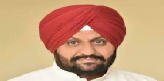 ਦੀਵਾਲੀ ‘ਤੇ ‘ਆਪ’ ਦੇ ਵਿਧਾਇਕ ਦੀ ਨਿਵੇਕਲੀ ਪਹਿਲ : ਵੋਟਰਾਂ ਅਤੇ ਪ੍ਰਸ਼ੰਸਕਾਂ ਤੋਹਫ਼ਾ ਨਾ ਦੇਣ ਦੀ ਕੀਤੀ ਅਪੀਲ