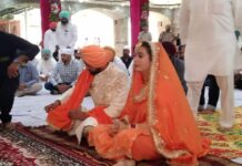 ਆਪ MLA ਨਰਿੰਦਰ ਕੌਰ ਭਰਾਜ ਦੇ ਵਿਆਹ ਦੀਆਂ ਤਸਵੀਰਾਂ ਆਈਆਂ ਸਾਹਮਣੇ