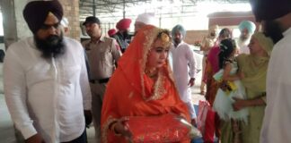 ‘ਵੱਡੀਆਂ ਜ਼ਿੰਮੇਵਾਰੀਆਂ ਨੂੰ ਵੰਡਾਉਣ ਵਾਲਾ ਕੋਈ ਚਾਹੀਦਾ ਸੀ’, ਵਿਆਹ ਤੋਂ ਬਾਅਦ ਭਰਾਜ ਦਾ ਪਹਿਲਾ ਬਿਆਨ