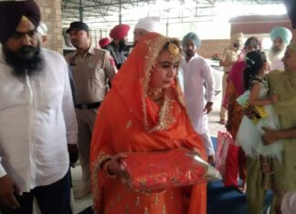 ‘ਵੱਡੀਆਂ ਜ਼ਿੰਮੇਵਾਰੀਆਂ ਨੂੰ ਵੰਡਾਉਣ ਵਾਲਾ ਕੋਈ ਚਾਹੀਦਾ ਸੀ’, ਵਿਆਹ ਤੋਂ ਬਾਅਦ ਭਰਾਜ ਦਾ ਪਹਿਲਾ ਬਿਆਨ