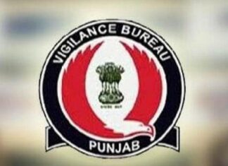 ਵਿਜੀਲੈਂਸ ਵਲੋਂ ਦਾਣਾ ਮੰਡੀਆਂ ‘ਚ ਲੇਬਰ ਤੇ ਢੋਆ-ਢੁਆਈ ਦੇ ਟੈਂਡਰਾਂ ‘ਚ ਇਕ ਹੋਰ ਘਪਲੇ ਦਾ ਪਰਦਾਫਾਸ਼