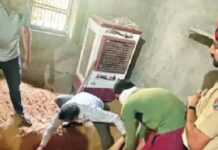 ਪੁੱਤ ਹੋਇਆ ਕਪੁੱਤ : ਪਟਿਆਲਾ ‘ਚ ਜਾਇਦਾਦ ਖਾਤਿਰ 22 ਸਾਲਾ ਨੌਜਵਾਨ ਨੇ ਮਾਂ ਦਾ ਕੀਤਾ ਕਤਲ, ਕਮਰੇ ‘ਚ ਦੱਬੀ ਲਾਸ਼