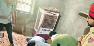 ਪੁੱਤ ਹੋਇਆ ਕਪੁੱਤ : ਪਟਿਆਲਾ ‘ਚ ਜਾਇਦਾਦ ਖਾਤਿਰ 22 ਸਾਲਾ ਨੌਜਵਾਨ ਨੇ ਮਾਂ ਦਾ ਕੀਤਾ ਕਤਲ, ਕਮਰੇ ‘ਚ ਦੱਬੀ ਲਾਸ਼