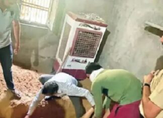 ਪੁੱਤ ਹੋਇਆ ਕਪੁੱਤ : ਪਟਿਆਲਾ ‘ਚ ਜਾਇਦਾਦ ਖਾਤਿਰ 22 ਸਾਲਾ ਨੌਜਵਾਨ ਨੇ ਮਾਂ ਦਾ ਕੀਤਾ ਕਤਲ, ਕਮਰੇ ‘ਚ ਦੱਬੀ ਲਾਸ਼