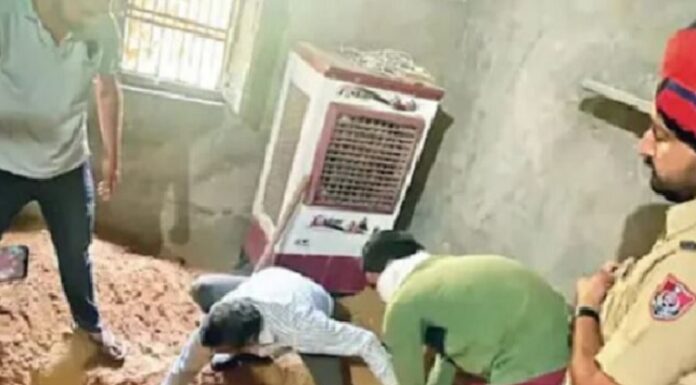 ਪੁੱਤ ਹੋਇਆ ਕਪੁੱਤ : ਪਟਿਆਲਾ ‘ਚ ਜਾਇਦਾਦ ਖਾਤਿਰ 22 ਸਾਲਾ ਨੌਜਵਾਨ ਨੇ ਮਾਂ ਦਾ ਕੀਤਾ ਕਤਲ, ਕਮਰੇ ‘ਚ ਦੱਬੀ ਲਾਸ਼