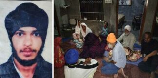 ਰੋਜ਼ੀ-ਰੋਟੀ ਦੀ ਭਾਲ ‘ਚ ਅਮਰੀਕਾ ਗਏ ਪੰਜਾਬੀ ਨੌਜਵਾਨ ਦੀ ਟਰੱਕ ਪਲਟਣ ਕਾਰਨ ਮੌਤ
