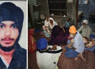 ਰੋਜ਼ੀ-ਰੋਟੀ ਦੀ ਭਾਲ ‘ਚ ਅਮਰੀਕਾ ਗਏ ਪੰਜਾਬੀ ਨੌਜਵਾਨ ਦੀ ਟਰੱਕ ਪਲਟਣ ਕਾਰਨ ਮੌਤ