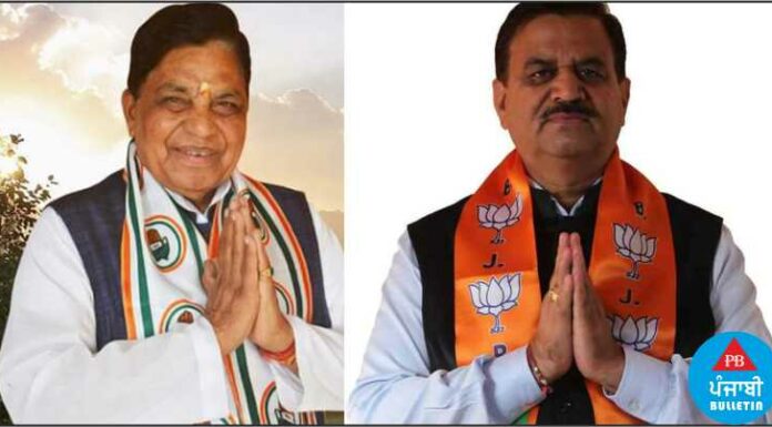 ਹਿਮਾਚਲ ਚੋਣਾਂ ‘ਚ ਮੁੜ ਸਹੁਰਾ ਤੇ ਜਵਾਈ ਆਹਮੋ-ਸਾਹਮਣੇ, ਪਿਛਲੀ ਵਾਰ ਸਹੁਰੇ ਨੇ ਹਰਾਇਆ ਸੀ ਜਵਾਈ