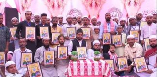 ਜਲੰਧਰ ‘ਚ ਹੋਇਆ ਜਲਸਾ, ਪੰਜਾਬ ਦੇ ਸ਼ਾਹੀ ਇਮਾਮ ਸਣੇ ਕਈ ਇਸਲਾਮਿਕ ਬੁਲਾਰਿਆਂ ਨੇ ਰੱਖੇ ਵਿਚਾਰ