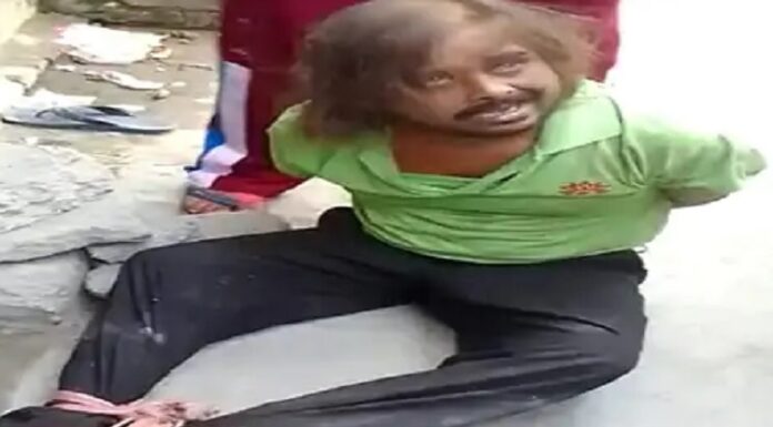 ਲੁਧਿਆਣਾ ‘ਚ ਸਬਜ਼ੀ ਲਈ ਮਾਂ ਦਾ ਕਤਲ, ਆਲੂ-ਗੋਭੀ ਨਾ ਬਣਾਉਣ ‘ਤੇ ਪੁੱਤ ਨੇ ਸੁੱਟਿਆ ਛੱਤ ਤੋਂ