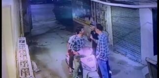 ਹੌਰਨ ਵਜਾ ਕੇ ਸਾਈਡ ਮੰਗਣ ‘ਤੇ ਹੋਇਆ ਵਿਵਾਦ : ਐਕਟਿਵਾ ਸਵਾਰ ‘ਤੇ ਨੌਜਵਾਨਾਂ ਕੀਤਾ ਤੇਜ਼ਧਾਰ ਹਥਿਆਰਾਂ ਨਾਲ ਹਮਲਾ