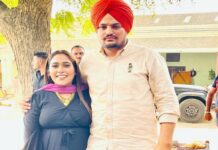 NIA ਨੇ ਸਿੱਧੂ ਮੂਸੇਵਾਲਾ ਕਤਲ ਕੇਸ ‘ਚ ਪੰਜਾਬੀ ਗਾਇਕਾ ਅਫਸਾਨਾ ਖਾਨ ਨੂੰ ਭੇਜਿਆ ਸੰਮਨ