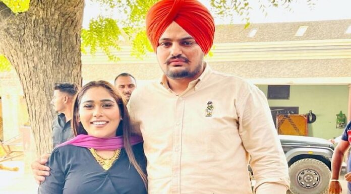 NIA ਨੇ ਸਿੱਧੂ ਮੂਸੇਵਾਲਾ ਕਤਲ ਕੇਸ ‘ਚ ਪੰਜਾਬੀ ਗਾਇਕਾ ਅਫਸਾਨਾ ਖਾਨ ਨੂੰ ਭੇਜਿਆ ਸੰਮਨ
