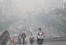 ਪੰਜਾਬ ‘ਚ AQI 500 ਤੋਂ ਪਾਰ : ਖੁੱਲ੍ਹੇ ‘ਚ ਸਾਹ ਲੈਣਾ ਖਤਰਨਾਕ, ਬਸ ਹੁਣ ਮੀਂਹ ਹੀ ਸਹਾਰਾ
