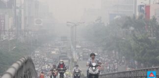 ਪੰਜਾਬ ‘ਚ AQI 500 ਤੋਂ ਪਾਰ : ਖੁੱਲ੍ਹੇ ‘ਚ ਸਾਹ ਲੈਣਾ ਖਤਰਨਾਕ, ਬਸ ਹੁਣ ਮੀਂਹ ਹੀ ਸਹਾਰਾ