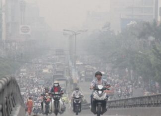 ਪੰਜਾਬ ‘ਚ AQI 500 ਤੋਂ ਪਾਰ : ਖੁੱਲ੍ਹੇ ‘ਚ ਸਾਹ ਲੈਣਾ ਖਤਰਨਾਕ, ਬਸ ਹੁਣ ਮੀਂਹ ਹੀ ਸਹਾਰਾ