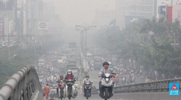 ਪੰਜਾਬ ‘ਚ AQI 500 ਤੋਂ ਪਾਰ : ਖੁੱਲ੍ਹੇ ‘ਚ ਸਾਹ ਲੈਣਾ ਖਤਰਨਾਕ, ਬਸ ਹੁਣ ਮੀਂਹ ਹੀ ਸਹਾਰਾ