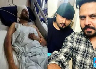 ਪੰਜਾਬੀ ਗਾਇਕ ਅਲਫਾਜ਼ ‘ਤੇ ਜਾਨਲੇਵਾ ਹਮਲਾ, ਮੋਹਾਲੀ ਦੇ ਫੋਰਟਿਸ ਹਸਪਤਾਲ ‘ਚ ਦਾਖਲ
