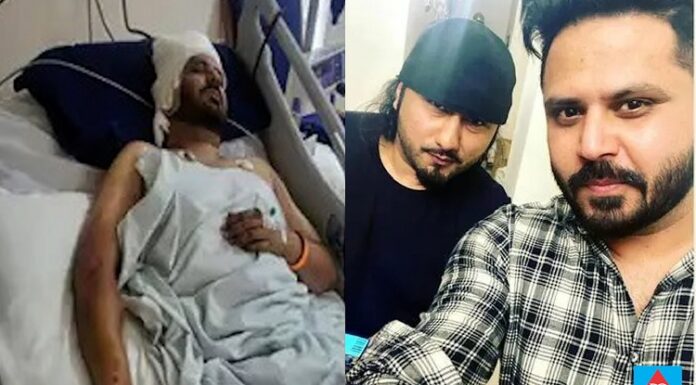 ਪੰਜਾਬੀ ਗਾਇਕ ਅਲਫਾਜ਼ ‘ਤੇ ਜਾਨਲੇਵਾ ਹਮਲਾ, ਮੋਹਾਲੀ ਦੇ ਫੋਰਟਿਸ ਹਸਪਤਾਲ ‘ਚ ਦਾਖਲ