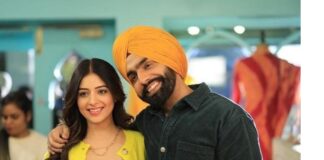 ਰੋਮਾਂਸ, ਕਾਮੇਡੀ ਅਤੇ ਸ਼ਰਾਰਤਾਂ ਭਰਪੂਰ ਹੋਵੇਗੀ ਐਮੀ ਵਿਰਕ ਤੇ ਤਾਨੀਆ ਦੀ ਫ਼ਿਲਮ ‘ਓਏ ਮੱਖਣਾ’