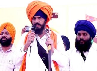 ਵਾਰਿਸ ਪੰਜਾਬ ਦੇ ਮੁਖੀ ਅੰਮ੍ਰਿਤਪਾਲ ਸਿੰਘ ਦੇ ਹੱਕ ‘ਚ ਉਤਰੇ ਖਾਲਿਸਤਾਨੀ ਧੜੇ