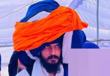 ਰਾਜਸਥਾਨ ‘ਚ ਛੁਪਿਐ ਅੰਮ੍ਰਿਤਪਾਲ : ਇਨਪੁਟ ਮਿਲਦੇ ਹੀ ਹਨੂੰਮਾਨਗੜ੍ਹ-ਗੰਗਾਨਗਰ ‘ਚ ਸਰਚ ਆਪ੍ਰੇਸ਼ਨ ਸ਼ੁਰੂ