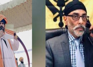 ਮੈਂ ਗੁਰਪਤਵੰਤ ਪੰਨੂ ਦਾ ਸਮਰਥਨ ਕਰਦਾ ਹਾਂ ਕਿਉਂਕਿ ਉਹ ਸਿੱਖੀ ਦੀ ਗੱਲ ਕਰਦੈ : ਅੰਮ੍ਰਿਤਪਾਲ ਸਿੰਘ