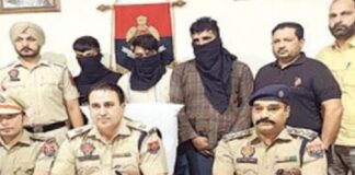 ਫਿਲੌਰ ਪੁਲਿਸ ਦੀ ਵੱਡੀ ਕਾਰਵਾਈ, 3 ਗੈਂਗਸਟਰ ਹਥਿਆਰਾਂ ਸਣੇ ਕਾਬੂ