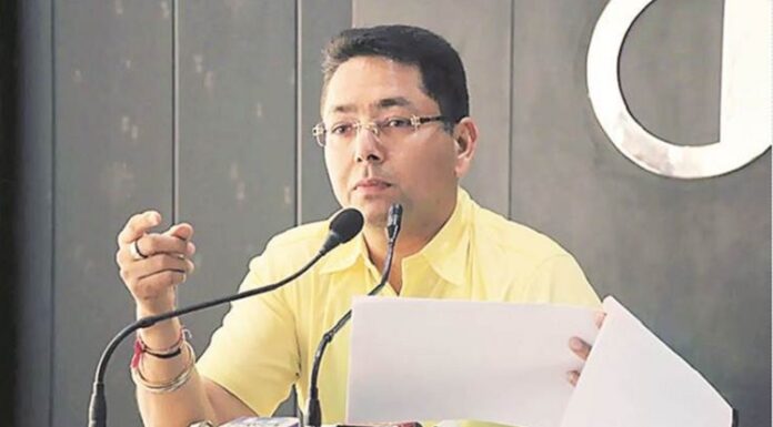 ਹੁਣ ਉਦਯੋਗਪਤੀਆਂ ਨੂੰ ਦੋ ਵਿਭਾਗਾਂ ਵਿੱਚ ਅਰਜ਼ੀਆਂ ਦੇਣ ਦੀ ਨਹੀਂ ਪਵੇਗੀ ਲੋੜ: ਅਮਨ ਅਰੋੜਾ