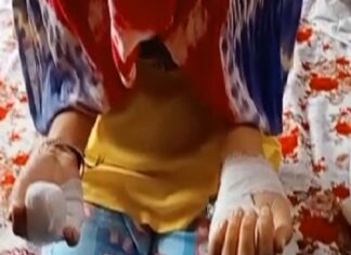 ਸਿਰਫਿਰੇ ਆਸ਼ਿਕ ਦਾ ਕਾਰਾ : ਇੰਸਟਾਗ੍ਰਾਮ ‘ਤੇ ਧਮਕੀ ਦੇ ਕੇ ਸਕੂਲ ਪੜ੍ਹਦੀ ਲੜਕੀ ‘ਤੇ ਕੀਤਾ ਤਲਵਾਰ ਨਾਲ ਹਮਲਾ