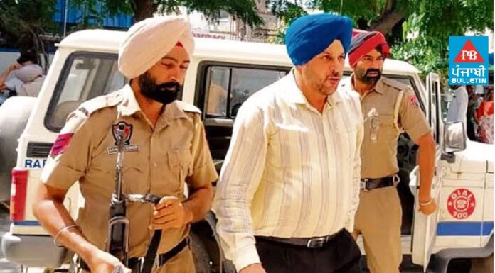 ਗੈਂਗਸਟਰ ਟੀਨੂੰ ਫਰਾਰ ਕੇਸ : ਸੀਆਈਏ ਇੰਚਾਰਜ ਪ੍ਰਿਤਪਾਲ ਸਿੰਘ ‘ਤੇ ਪਹਿਲਾਂ ਵੀ ਲੱਗੇ ਸਨ ਭ੍ਰਿਸ਼ਟਾਚਾਰ ਦੇ ਦੋਸ਼, ਪੁਲਿਸ ਨੇ ਨਹੀਂ ਕੀਤੀ ਜਾਂਚ