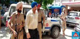 ਨਵਾਂ ਖੁਲਾਸਾ : ਟੀਨੂੰ ਨੂੰ ਗਰਲਫ੍ਰੈਂਡ ਨਾਲ ਮਿਲਵਾਉਣ ਲਈ ਲੈ ਕੇ ਗਿਆ ਸੀ SI ਪ੍ਰਿਤਪਾਲ ਸਿੰਘ, ਚਕਮਾ ਦੇ ਕੇ ਫਰਾਰ ਹੋਇਆ ਗੈਂਗਸਟਰ