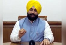 ਹੁਣ ਵਟਸਐਪ ਰਾਹੀਂ ਮਿਲੇਗੀ 2 ਏਕੜ ਤੱਕ ਦੇ ਰਕਬੇ ‘ਚੋਂ 3 ਫੁੱਟ ਤੱਕ ਮਿੱਟੀ ਦੀ ਪੁਟਾਈ ਸਬੰਧੀ ਪ੍ਰਵਾਨਗੀ : ਹਰਜੋਤ ਬੈਂਸ