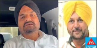 ਮੂਸੇਵਾਲਾ ਦੇ ਪਿਤਾ ਬੋਲੇ : ਮਾਨਸਾ ਪੁਲਸ ‘ਤੇ ਨਹੀਂ ਰਿਹਾ ਭਰੋਸਾ, ਦੂਸਰੇ ਜ਼ਿਲੇ ਦੀ ਪੁਲਸ ਤੋਂ ਕਰਵਾਈ ਜਾਵੇ ਜਾਂਚ