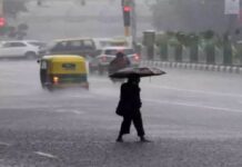 ਪੰਜਾਬ ‘ਚ 12 ਅਕਤੂਬਰ ਤਕ ਬੱਦਲਵਾਈ ਅਤੇ ਮੀਂਹ ਪੈਣ ਦੀ ਸੰਭਾਵਨਾ, ਇਸ ਵਾਰ ਜਲਦੀ ਆਵੇਗੀ ਠੰਡ