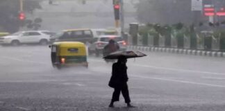 ਪੰਜਾਬ ‘ਚ 12 ਅਕਤੂਬਰ ਤਕ ਬੱਦਲਵਾਈ ਅਤੇ ਮੀਂਹ ਪੈਣ ਦੀ ਸੰਭਾਵਨਾ, ਇਸ ਵਾਰ ਜਲਦੀ ਆਵੇਗੀ ਠੰਡ