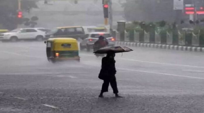 ਪੰਜਾਬ ‘ਚ 12 ਅਕਤੂਬਰ ਤਕ ਬੱਦਲਵਾਈ ਅਤੇ ਮੀਂਹ ਪੈਣ ਦੀ ਸੰਭਾਵਨਾ, ਇਸ ਵਾਰ ਜਲਦੀ ਆਵੇਗੀ ਠੰਡ